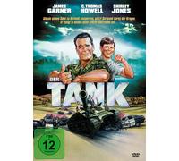 THE TANK 1984 / James Garner / C. Thomas Howell NEW Region 2 DVD