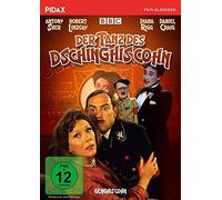 Der Tanz des Dschinghis Cohn: Pidax Film-Klassiker