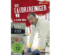 DER TATORTREINIGER 2 (FOLGE 5- [DVD] [2012]