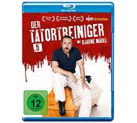 DER TATORTREINIGER 5 - MOVIE [Blu-ray] [2015]