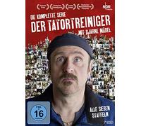 Der Tatortreiniger – The Complete Series – DVD (7 DVDs)