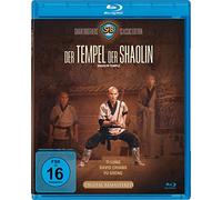 Der Tempel der Shaolin (Shaw Brothers) - uncut -