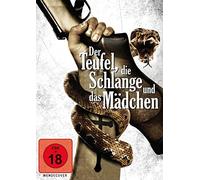 DER TEUFEL,DIE SCHLANGE UND DAS MÄDCHEN - DER TEUFEL,DIE SCHLANGE UND DAS MÄDCHEN (1 DVD)