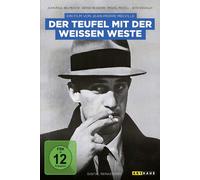 Der Teufel mit der weissen Weste - Jean-Paul Belmondo, Serge Reggiani - DVD - Digital Remastered