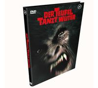 DER TEUFEL TANZT WEITER - 35 Jahre verboten! - Endlich wieder frei - Unzensierte Fassung - Limited Hartbox Edition - COVER B