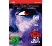 DER TEUFEL UND DIE ZEHN G - MO [DVD] [1962]