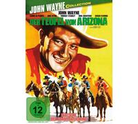 DER TEUFEL VON ARIZONA - MOVIE [DVD] [1931]