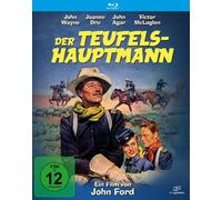 DER TEUFELSHAUPTMANN (SHE WORE A YELLOW RIBBON) (F - FORD,JOHN BLU-RAY NEW