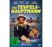 Der Teufelshauptmann (She Wore a Yellow Ribbon) (Filmjuwelen) (DVD) John Wayne
