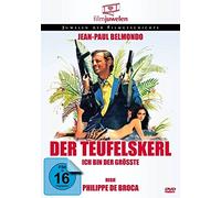 Der Teufelskerl - Ich bin der Größte - Jean-Paul Belmondo - DVD - Filmjuwelen