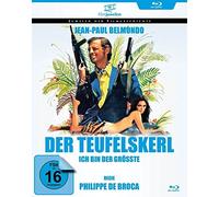 Der Teufelskerl - Ich bin der Größte (Filmjuwelen) (Blu-ray)