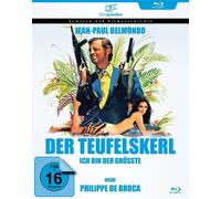 Der Teufelskerl - Ich bin der Größte (Filmjuwelen) (Blu-ray)