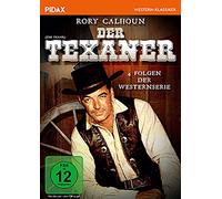 DER TEXANER - MOVIE [DVD] [1960]