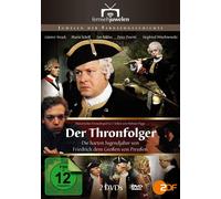 Der Thronfolger - Die harten Jugendjahre von Friedrich dem Großen von Preu (DVD)