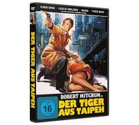 Mitchum, Robert & Nielsen, Leslie - Der Tiger aus Taipeh [DVD]