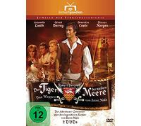 DER TIGER DER SIEBEN MEER - MO [DVD] [1966]