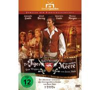 DER TIGER DER SIEBEN MEER - MO [DVD] [1966]