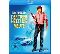 Der Tiger hetzt die Meute (Blu-ray)