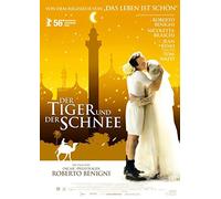 DER TIGER UND DER SCHNEE - VAR [DVD] [2005]