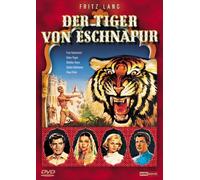 Der Tiger von Eschnapur [DVD] [Import]