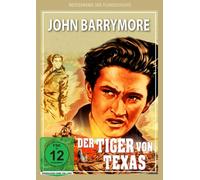 DER TIGER VON TEXAS/IN DER HITZE DES SÜDENS - BARRYMORE,JOHN DREW/ DVD NEW