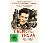 DER TIGER VON TEXAS - MOVIE [DVD] [1950]
