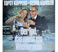 Der Tod, das muss ein Wiener sein [Vinyl LP] [Schallplatte] [VINYL]