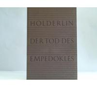 Der Tod des Empedokles