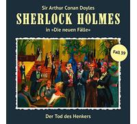 Der Tod des Henkers (Neue Fälle 39)