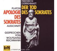 Der Tod des Sokrates-Apologie