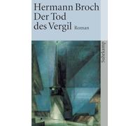 Der Tod des Vergil – Suhrkamp Verlag