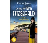 Der Tod hinter der Maske: Der britische Cosy Crime aus dem historischen Brighton