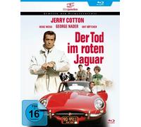 DER TOD IM ROTEN JAGUAR (BLU-RAY - COTTON,JERRY BLU-RAY NEW