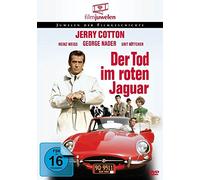 Cotton,Jerry - Der Tod im roten Jaguar (Jerry Cotton): Filmjuwelen