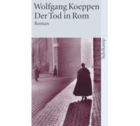 Der Tod in Rom – Suhrkamp Verlag