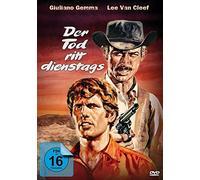 Van Cleef,Lee - Der Tod ritt dienstags, 1 DVD (50th Anniversary Edition)