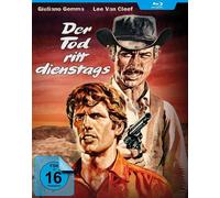 DER TOD RITT DIENSTAGS-50TH - VAN CLEEF,LEE BLU-RAY NEW