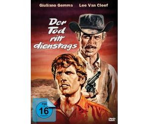 DER TOD RITT DIENSTAGS-50TH - VAN CLEEF,LEE DVD NEW