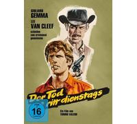 DER TOD RITT DIENSTAGS-SPECIAL ED - VAN CLEEF,LEE 2 BLU-RAY NEW