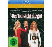 Der Tod Steht Ihr Gut (Blu-ray) Movie
