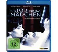 DER TOD UND DAS MÄDCHEN - TOM HANKS,MYKELTI WILLIAMSON,SALLY FIELD BLU-RAY NEW