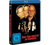 Der Tod wartet in Venedig, 1 Blu-ray