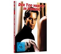 DER TOD WARTET IN VENEDIG - Mediabook - COVER C - limitiert auf 333 Stück (Blu-ray+DVD)