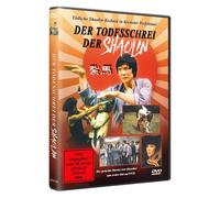 Der Todesschrei der Shaolin (DVD)