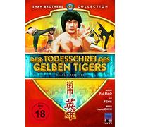 Der Todesschrei des gelben Tigers - Shaolin Rescuers