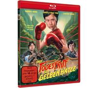 Der Todestritt der gelben Katze (The Tournament / Kickbox (Blu-ray) (US IMPORT)