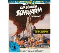 Der tödliche Schwarm (Creature Feature Collection #10) (+ Bonus)