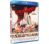 Der tödliche Schwarm / The Swarm (1978) Blu Ray mit deutschem Ton