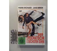 DER TOLPATSCH MIT DEM SECHSTEN [DVD] [1975]