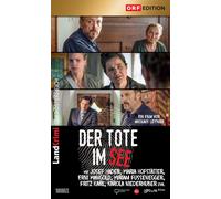 Der Tote im See: ORF Landkrimi Oberösterreich (DVD)